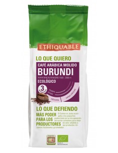 Café premium Burundi molido...
