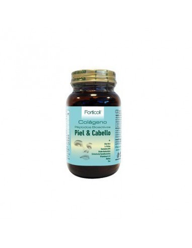 Colágeno piel y cabello 120comp...