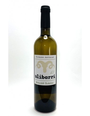 Txakoli Bio 750ml Ulibarri