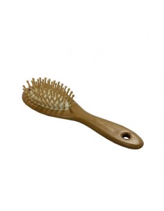Cepillo para cabello bambú...