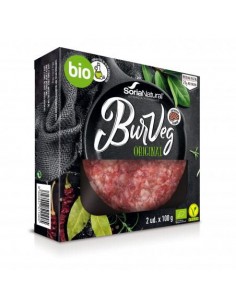 BurVeg original Bio 100g...