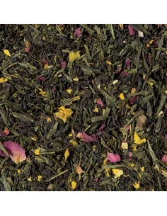 Té negro mil y una noches...