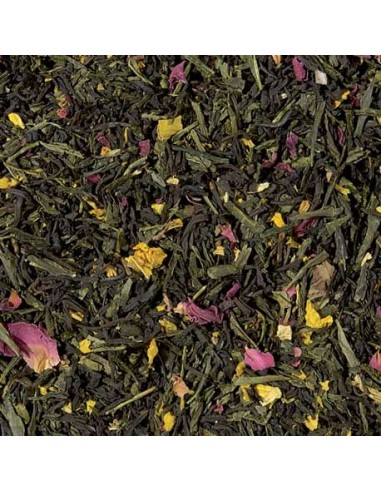 Té negro mil y una noches Granel