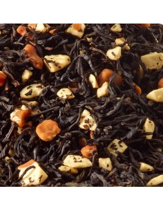 Té negro dulce turco Granel