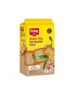 Fette biscottate cereali...