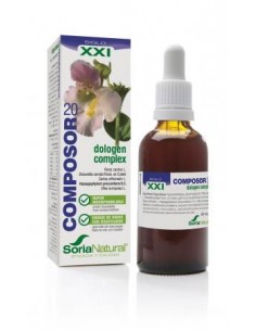 Composor 20 Dologen complex...