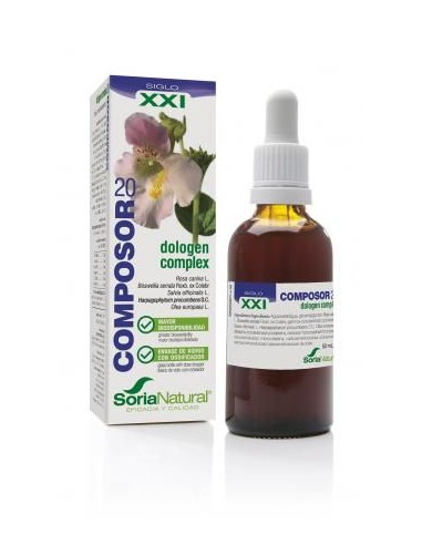 Composor 20 Dologen complex 50ml...