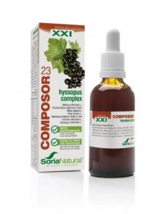 Composor 23 Hysopo complex...