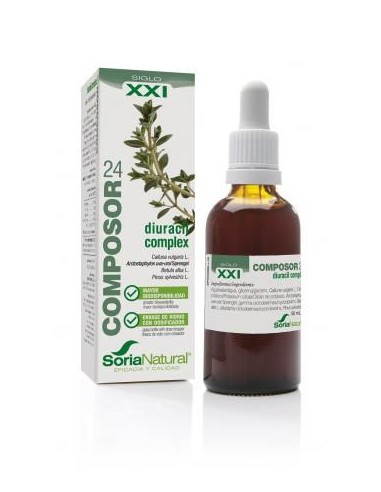 Composor 24 Diuracil complex 50ml...