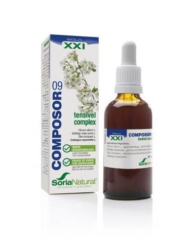 Composor 9 tensivel complex 50ml...