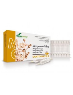 Diatonato 2 manganeso-cobre...
