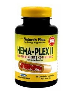 Hema-Plex II 60comp Natures...