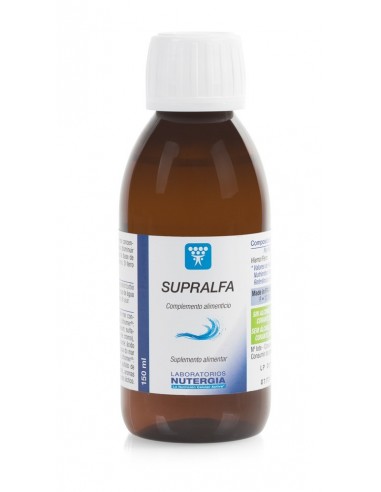 Supralfa 150ml Nutergia
