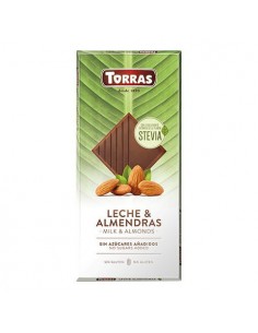 Chocolate con leche con...