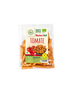 Nachos roll maiz y tomate...