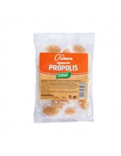 Caramelos propolis sin...