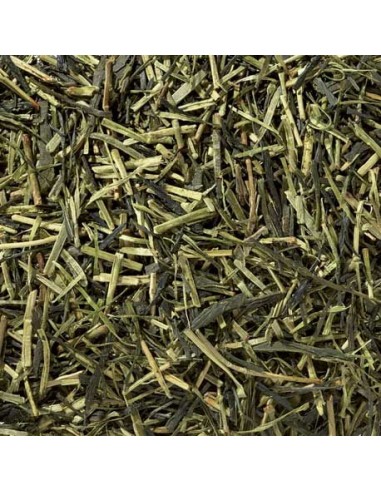 Té kukicha verde japonés Bio Granel