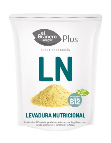 Levadura nutricional alto contenido...