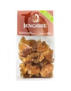 Jengibre trozos sin azucar...