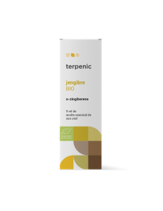 Aceite esencial de jengibre...