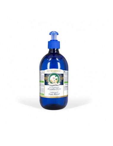 Aceite de almendras dulces 500ml Marnys