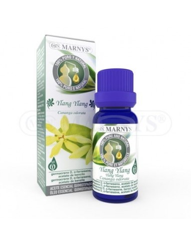 Aceite esencial de ylang ylang 15ml...
