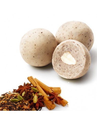 Bombones de té chai Granel