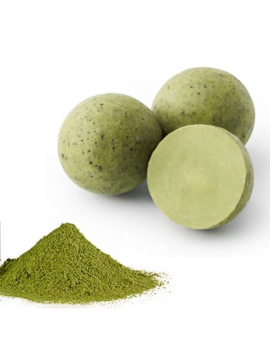 Bombones de té matcha Granel
