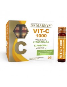 Vitamina C liposomada...