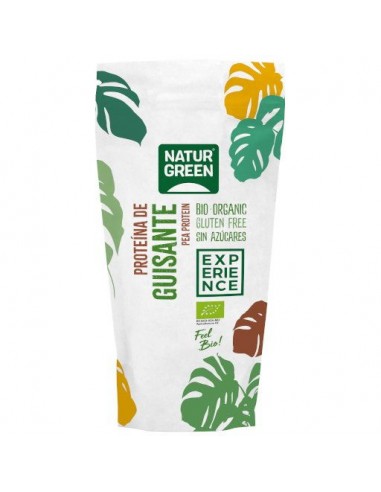 Proteína de guisantes Bio 250g...