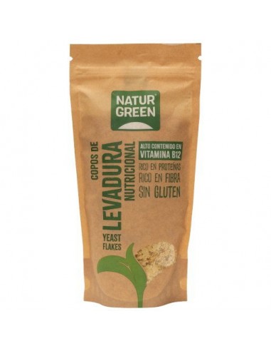Copos de levadura nutricional sin...