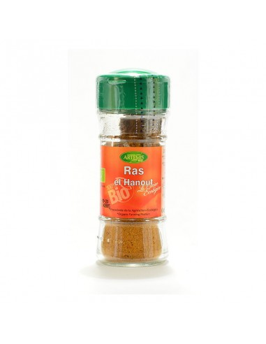 Ras el hanout Bio 20g Artemis