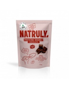 Proteina vegana chocolate...