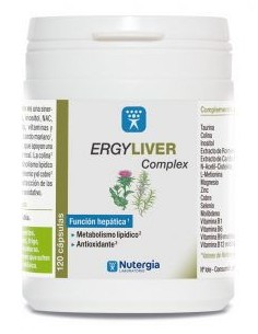 Ergyliver complex 120caps...
