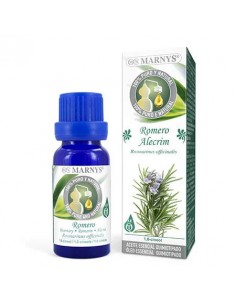 Aceite esencial de romero...
