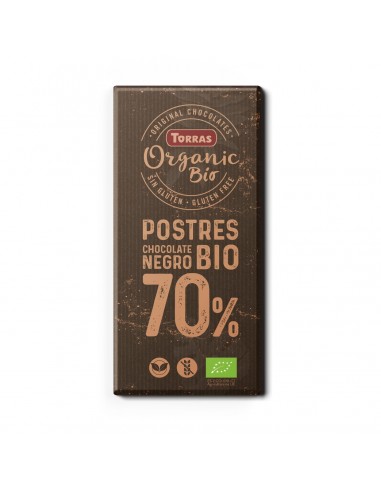 Chocolate de cobertura fondant 70%...