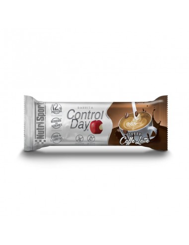 Barrita controlday caffe-latte 44g...
