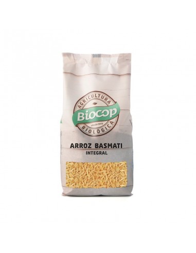 Arroz basmati integral Bio 500g Biocop