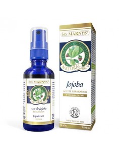Aceite de jojoba reparador...