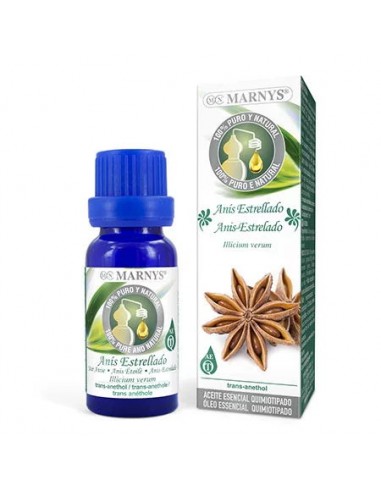 Aceite esencial de anís estrellado...