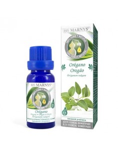 Aceite esencial de orégano...