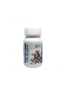 Uña de gato 500mg 100comp GHF