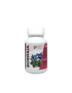 Borraja 110 perlas 510mg GHF