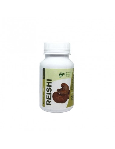 Reishi 500mg 90caps GHF