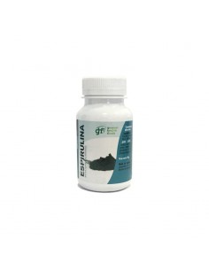 Espirulina 100comp 400mg GHF