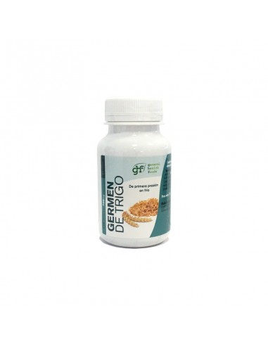 Germen de trigo 110 perlas 500mg GHF