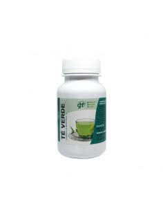 Té verde 700mg 100comp GHF