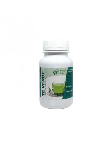 Té verde 700mg 100comp GHF