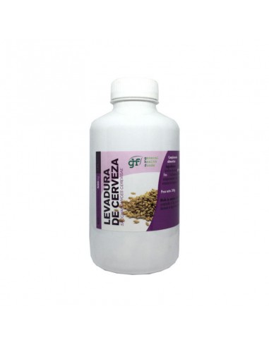 Levadura de cerveza 500mg 600comp GHF