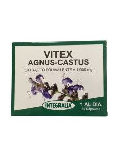 Vitex Agnus Castus 30caps...